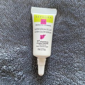 New unopened vitamin C+E Sephora serum FREEBIE
